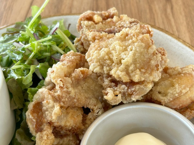 唐揚げ1-2-1