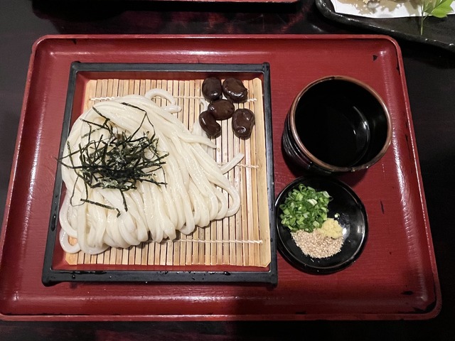 ざる1