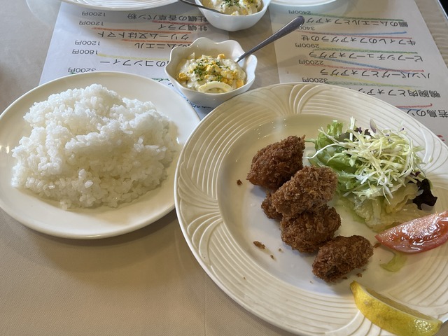 カキフライ