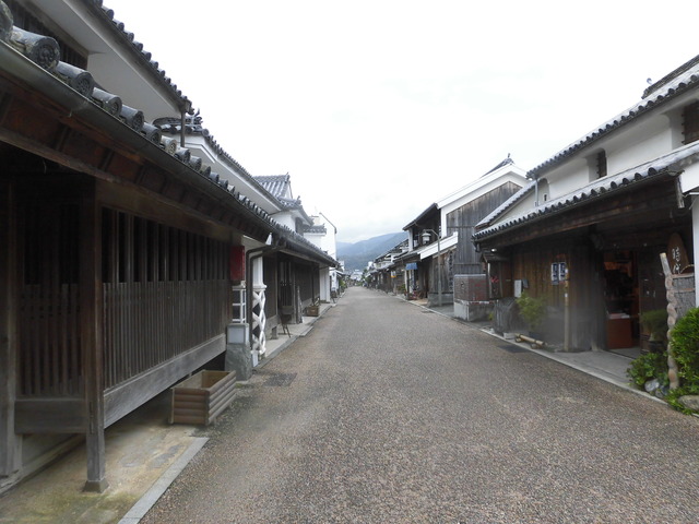 うだつ街並み3