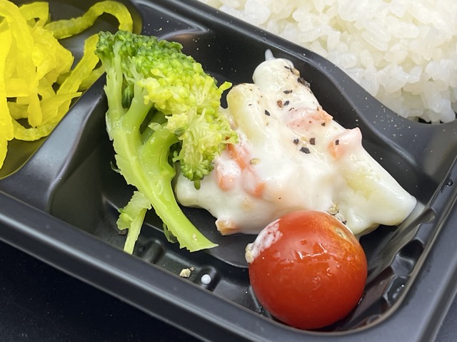 唐揚げ弁当1-4-1