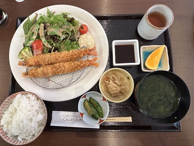 エビフライ1