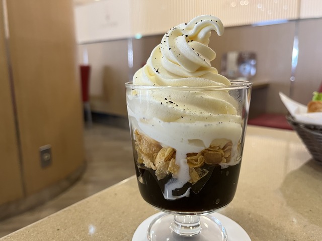 コーヒーゼリーソフト1