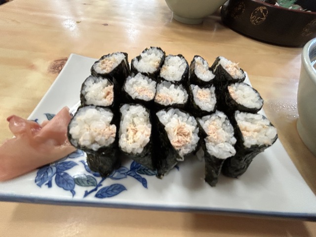 シーチキン1