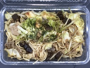 スペシャル焼きそば2