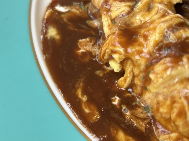 オムライス1-7-1