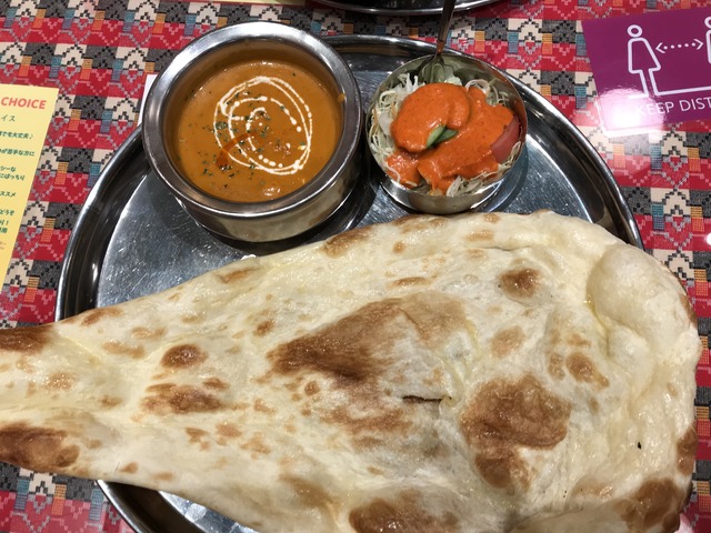 シーフードミックスカレー1-1