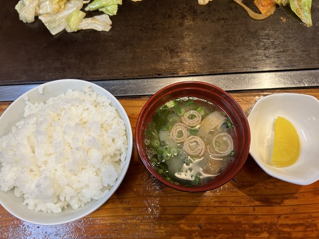 ごはんセット1-1-1