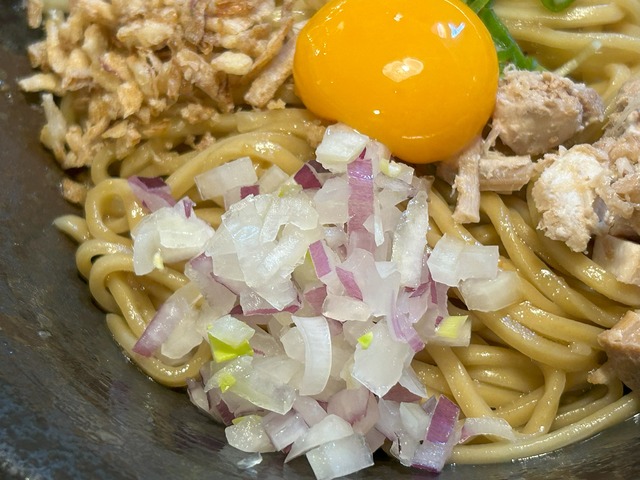 油そば1-2