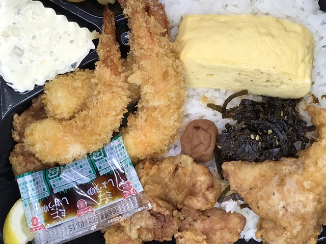 食いしん坊弁当1-1-1