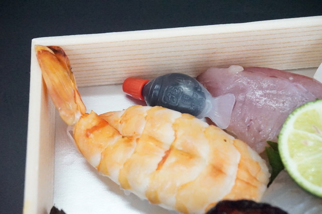 上にぎり海老赤身