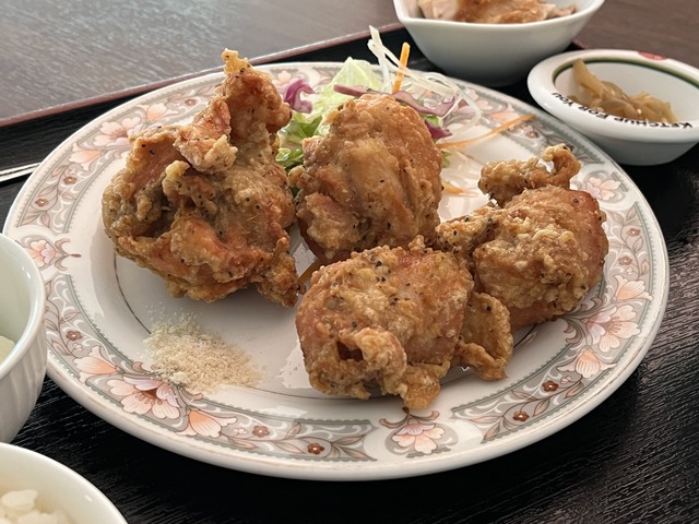 からあげセット1-2-1