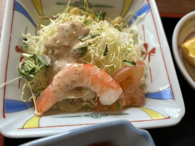 大海老天定食1-3