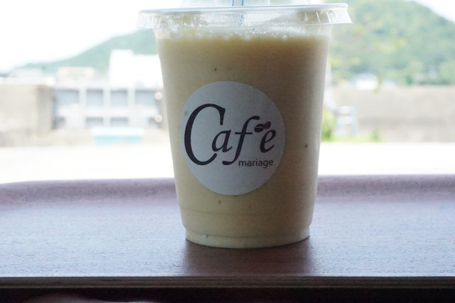 ミックスジュース