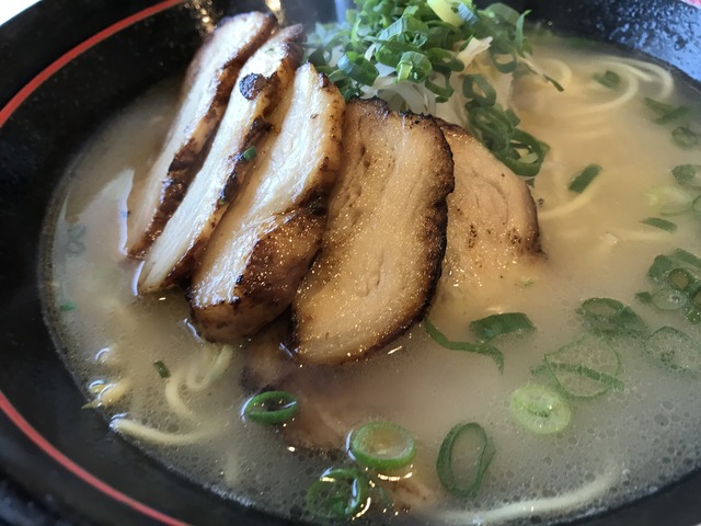 塩チャーシュー1