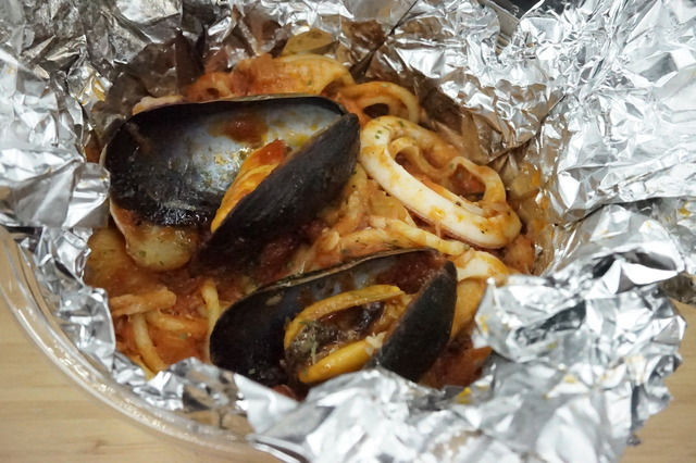 ペスカトーレ1-1