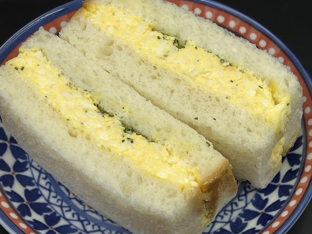 タマゴサラダサンド1-1-1