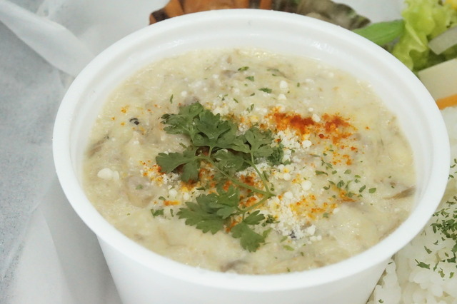 ビーフストロガノフ