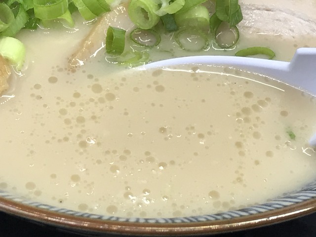 とんこつラーメン1-3-1