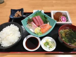 阿波の幸御膳2