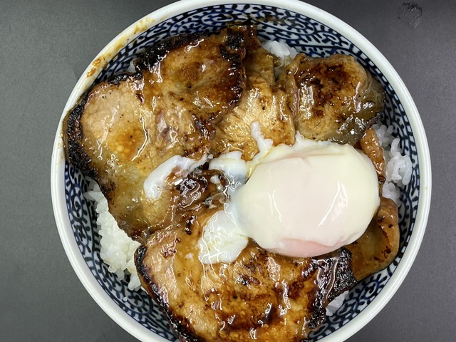 豚丼3