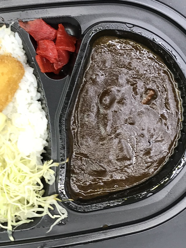 エビフライカレー1-2