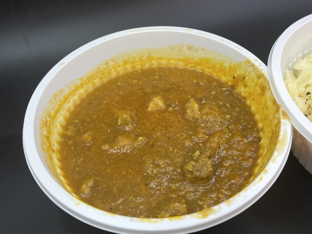 ポークカレー1-2-1