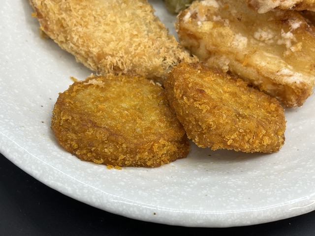 ミニフィッシュカツ1