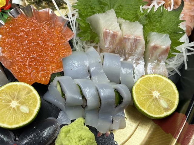 刺し盛1-2-5