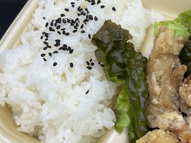 からあげ弁当1-3-2