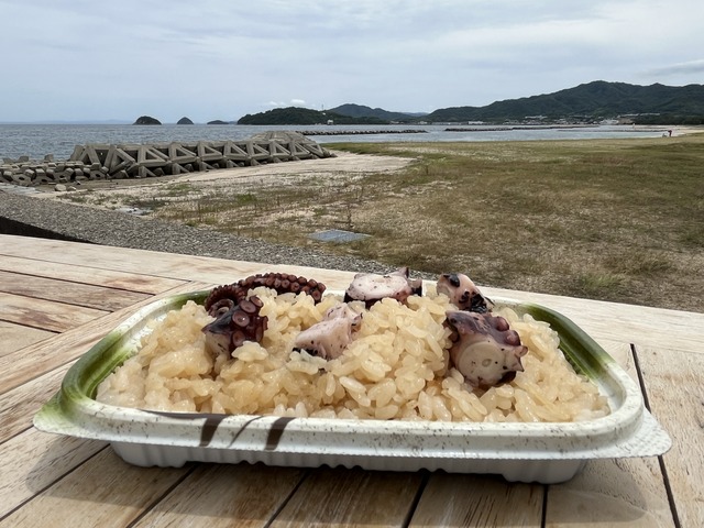 さぬき蛸めし1-3-1