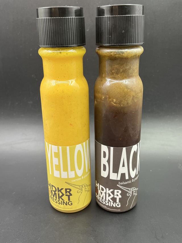 ドレッシング1-1-1