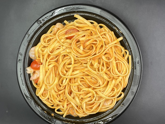 エビのトマトクリーム1-1-1