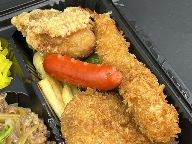 ガッツ弁当1-4-2