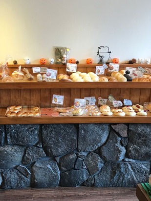 グレンドール店内