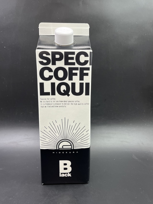 アイスコーヒー