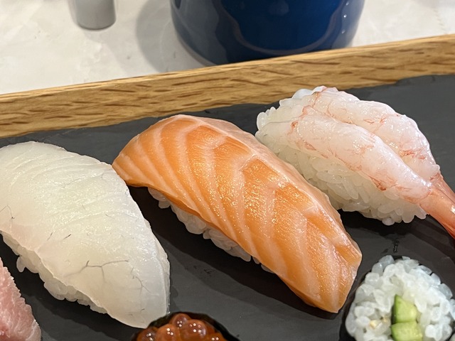 上にぎり定食1-3-3