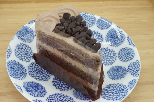 チョコケーキ