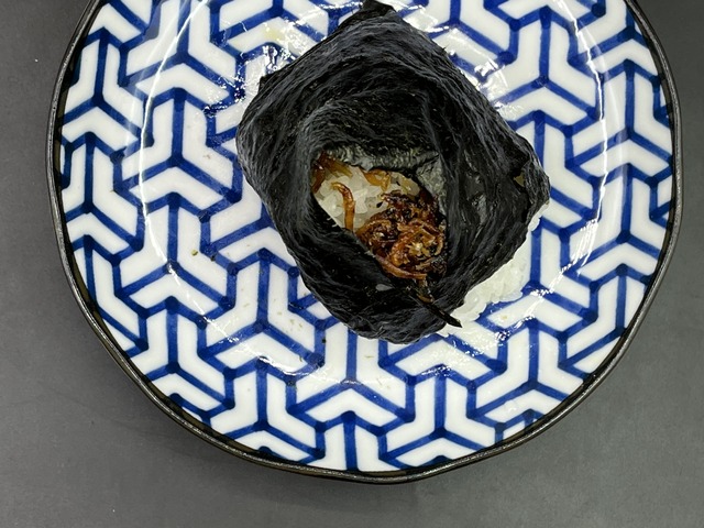 ちりめん1