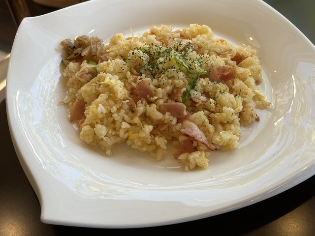 ベーコンピラフ1-3-2