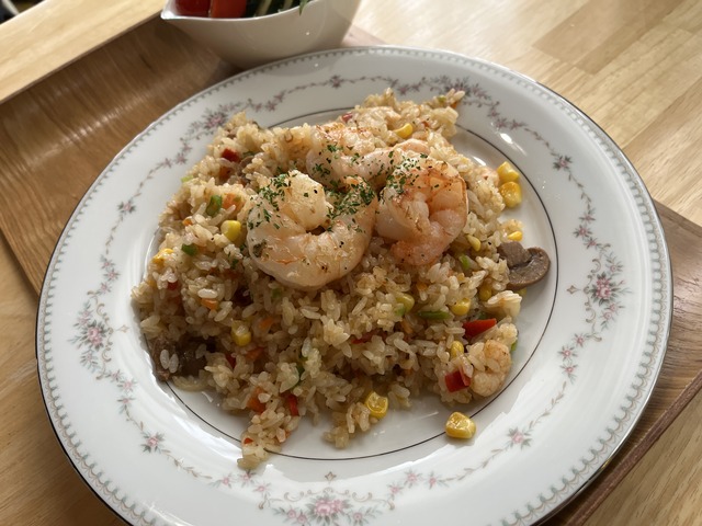 エビピラフ1-2-2