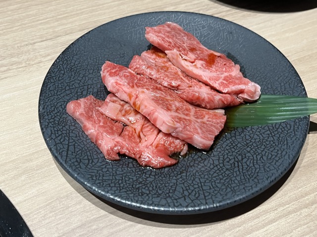 特選カルビ1-1-1