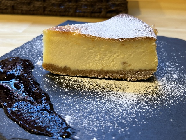 ベイクドチーズ1-2