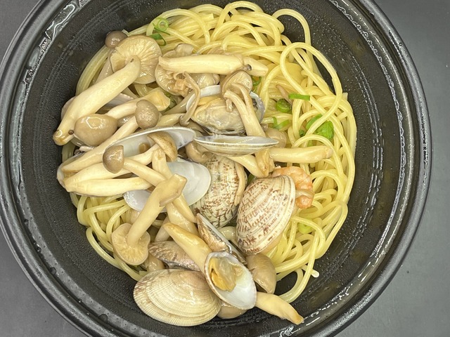 あさりえびきのこの和風1-3-2