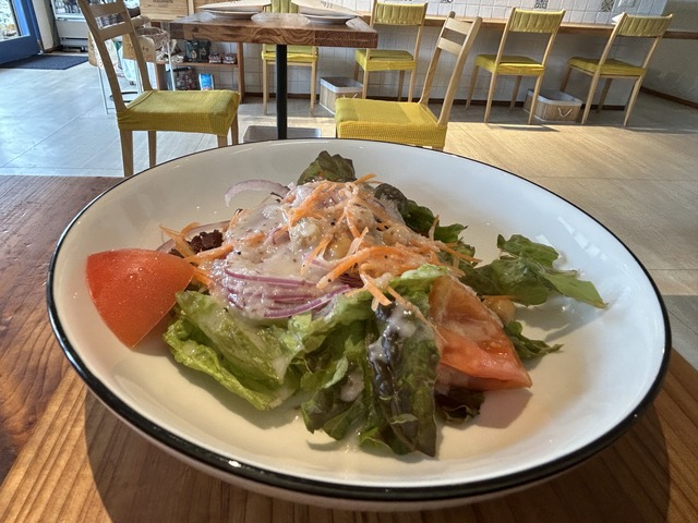 ランチサラダ1-3