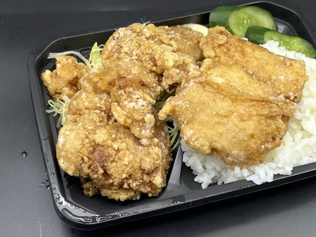 唐揚げセット1-1-5