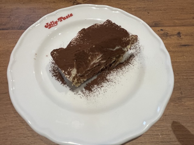 ランチティラミス1