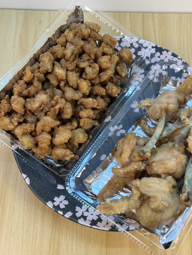 からあげ