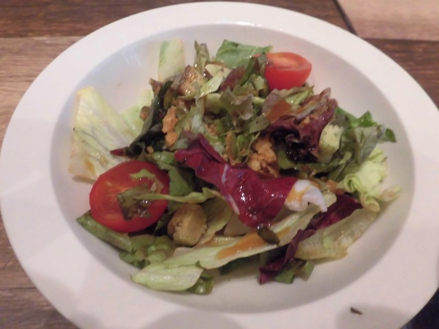 いしがまやサラダ