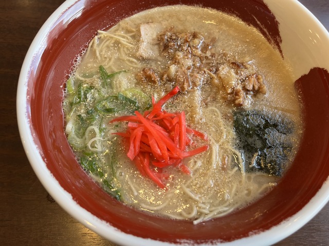 長浜ラーメン2-1